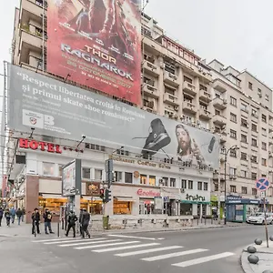 Ultra Central, 15 Sqm Bucarest