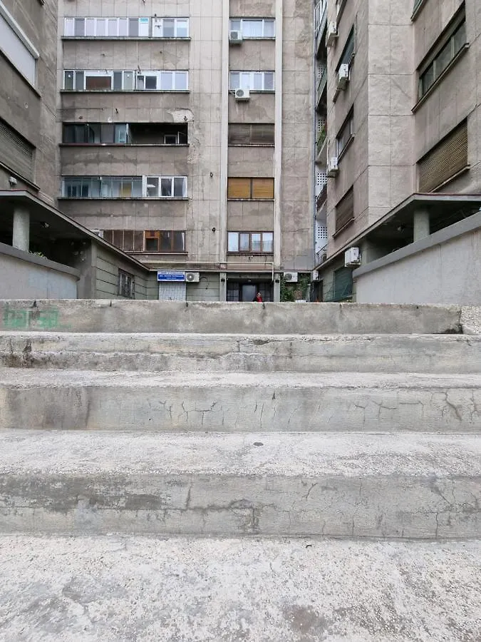 게스트하우스 Diana'S Place Downtown 호텔 부쿠레슈티 루마니아